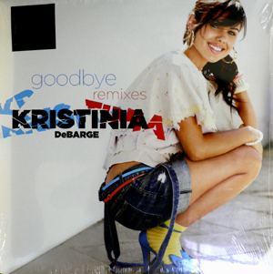 商品詳細 ： KRISTINIA DEBARGE(12) GOODBYE REMIXES