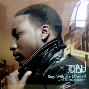iڍ F DRU(12) STAY WITH ME(ALWAYS)  -DJ KOMORI REMIX