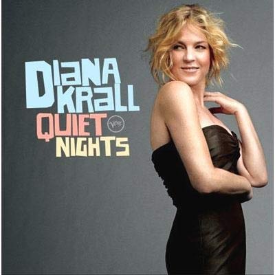 iڍ F DIANA KRALL@(_CAiEN[)@(2LP)@^CgFQUIET NIGHTS