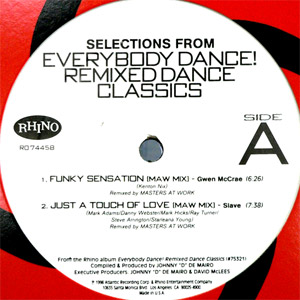 iڍ F CHIC etc...(12) EVERYBODY DANCE REMIXED DANCE CLASSICS