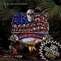 iڍ F DJ C.I.N(MIX CD) TRAP MUSIC VOLUME.3