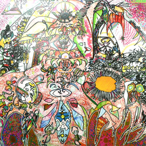 iڍ F BOREDOMS(12) ANT 10 Vol.2