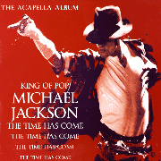 iڍ F MICHAEL JACKSON(LP) ACAPELLA ALBUM