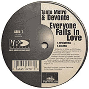 商品詳細 ： TANTO METRO & DEVONTE(12) EVERYONE FALLS IN LOVE