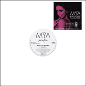 iڍ F MYA(12) PARADISE -RYAN LESLIE REMIX-