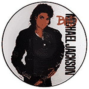 iڍ F MICHAEL JACKSON(LP) BAD ysN`[@CidlIIz