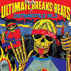 商品詳細 ： V.A.(2LP) ULTIMATE BREAKS & BEATS INSTRUMENTALS VOL.3