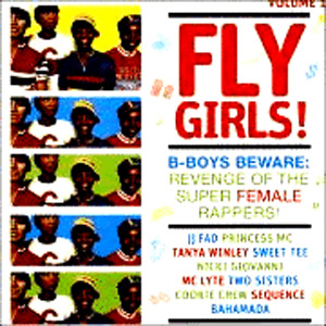 iڍ F V.A.(2LP) SOUL JAZZ RECORDS PRESENTS FLY GIRLS