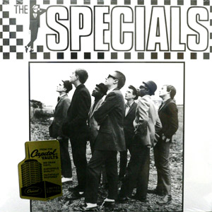 iڍ F SPECIALS(LP 180gdʔ)@^CgFTHE SPECIALS