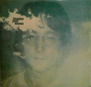 JOHN LENNON (LP)IMAGINE -DJ機材アナログレコード専門店OTAIRECORD