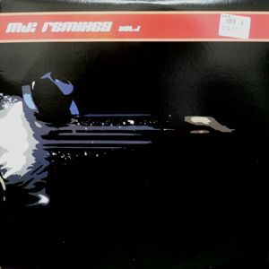 iڍ F MICHAEL JACKSON(2LP) MJ REMIXES VOL.1