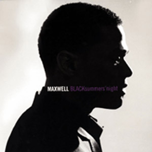 iڍ F MAXWELL(LP 180gdʔ)@BLACK summers' night
