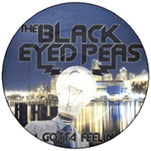 商品詳細 ： BLACK EYED PEAS(12) I GOTTA FEELIN'