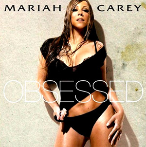 iڍ F MARIAH CAREY(12) OBSESSED