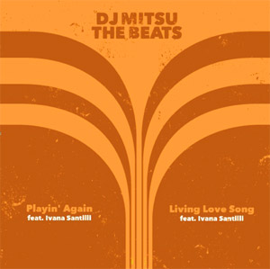 商品詳細 ： DJ MITSU THE BEATS(EP) PLAYIN' AGAIN