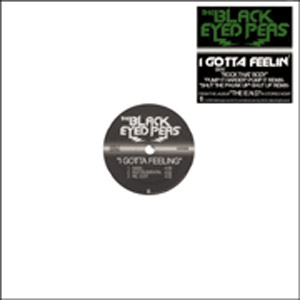 商品詳細 ： BLACK EYED PEAS(12) I GOTTA FEELING / ROCK THAT BODY