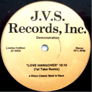 iڍ F DIANA ROSS / PATTI AUSTIN(12) LOVE HANGOVER / BETCHA WON'T HURT ME