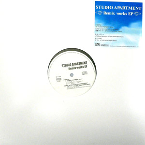 iڍ F STUDIO APARTMENT(12) REMIX WORKS EP