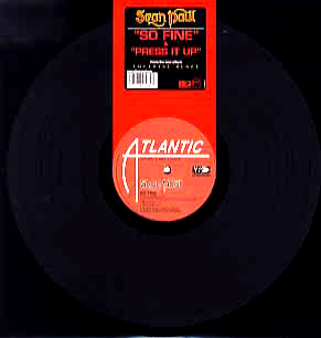 iڍ F SEAN PAUL(12) SO FINE