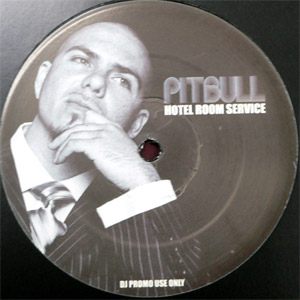 iڍ F PITBULL(12) HOTEL ROOM SERVICE