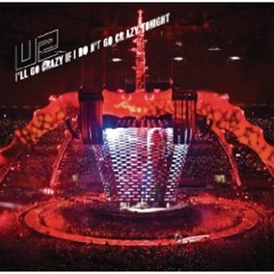 商品詳細 ： U2(12) I'LL GO CRAZY IF I DONT GO CRAZY TONIGHT