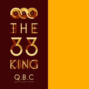 商品詳細 ： Q.B.C(CD) THE 33 KING