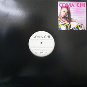 iڍ F COMA-CHI(12) PERFECT ANGEL (DJ HASEBE SUMMER LUV REMIX)
