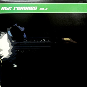 iڍ F MICHAEL JACKSON(2LP) MJ REMIXES VOL.3