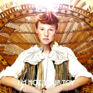 商品詳細 ： LA ROUX(12) I'M NOT YOUR TOY