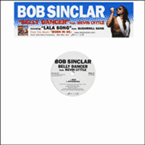 iڍ F BOB SINCLAR(12) LALA SONG FEAT.SUGARHILL GANG
