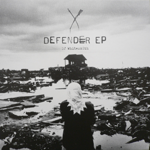 iڍ F DJ WHITESMITH(12) 1ST DEBUT EP