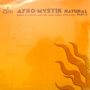 商品詳細 ： AFRO-MYSTIK(12) NATURAL (PART 2)