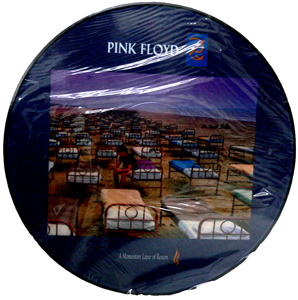 商品詳細 ： PINK FLOYD(LP) A MOMENTARY LAPSE OF REASON 【豪華ピクチャ盤】