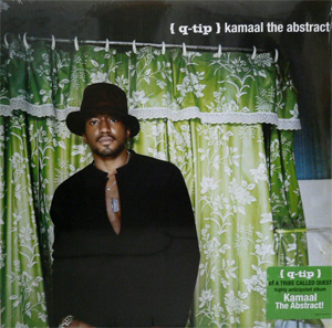 q-tip kamaal the abstract アナログ盤 Q-TIP(2LP) KAMAAL THE ABSTRACT -DJ機材アナログレコード専門店OTAIRECORD