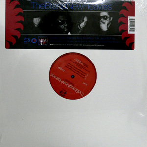 iڍ F BRAND NEW HEAVIES(12inch 2g) GET USED TO IT REMIXES 