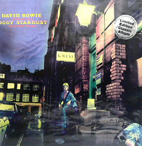 iڍ F DAVID BOWIE(LP 180gdʔ) ZIGGY STARDUST