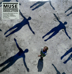 【2025秋冬新作】 MUSE(2LP) ABSOLUTION -DJ機材アナログレコード専門店OTAIRECORD 洋楽
