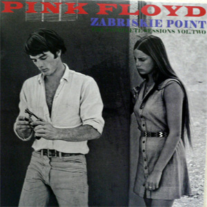 ＬＰレコード／ピンク・フロイド PINK FLOYD (ピンク・フロイド) (LP) タイトル名：ZABRISKIE POINT THE