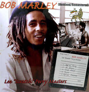 商品詳細 ： BOB MARLEY(LP) LEE SCRATCH PERRY MASTERS