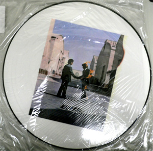 商品詳細 ： PINK FLOYD(LP) WISH YOU WERE HERE 【豪華ピクチャ盤】