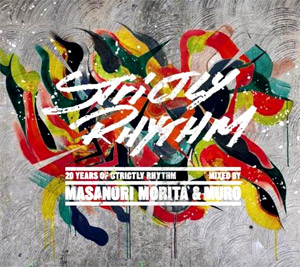 iڍ F MURO / XcT (STUDIO APARTMENT)(2g MIX CD) 20 YEARS OF STRICTLY RHYTHM