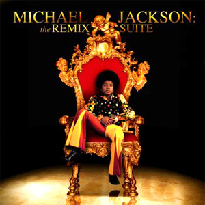 iڍ F MICHAEL JACKSON (2LP) THE REMIX SUITE