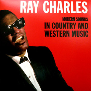 商品詳細 ： RAY CHARLES　(レイ・チャールズ)　(LP)　タイトル名：MODERN SOUNDS IN COUNTRY AND WESTERN MUSIC