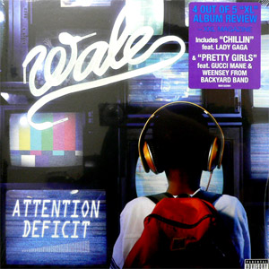 洋楽 Wale 2LP Attention Deficit WALE(2LP) ATTENTION DEFICIT -DJ機材アナログレコード専門店OTAIRECORD