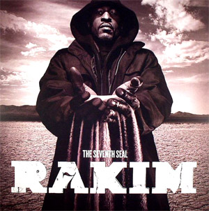「大人気 新入荷 新品」に該当するファッション通販 RAKIM(2LP) THE -DJ機材アナログレコード専門店 SEAL SEVENTH 洋楽