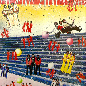 O'JAYS(LP) GREATEST HITS -DJ機材アナログレコード専門店OTAIRECORD