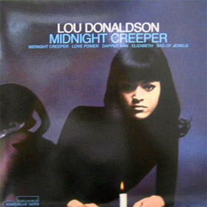 LOU DONALDSON(LP) MIDNIGHT CREEPER -DJ機材アナログレコード専門店