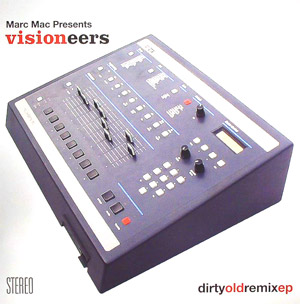 商品詳細 ： VISIONEERS(12) DIRTY OLD REMIX EP