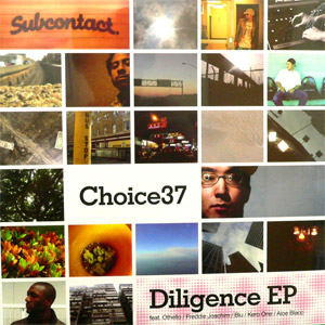 iڍ F CHOICE 37(12) DILIGENCE EP