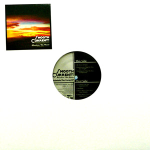 iڍ F DJ RYOW a.k.a smooth current(12) MAINTAIN THE FOCUS EP
